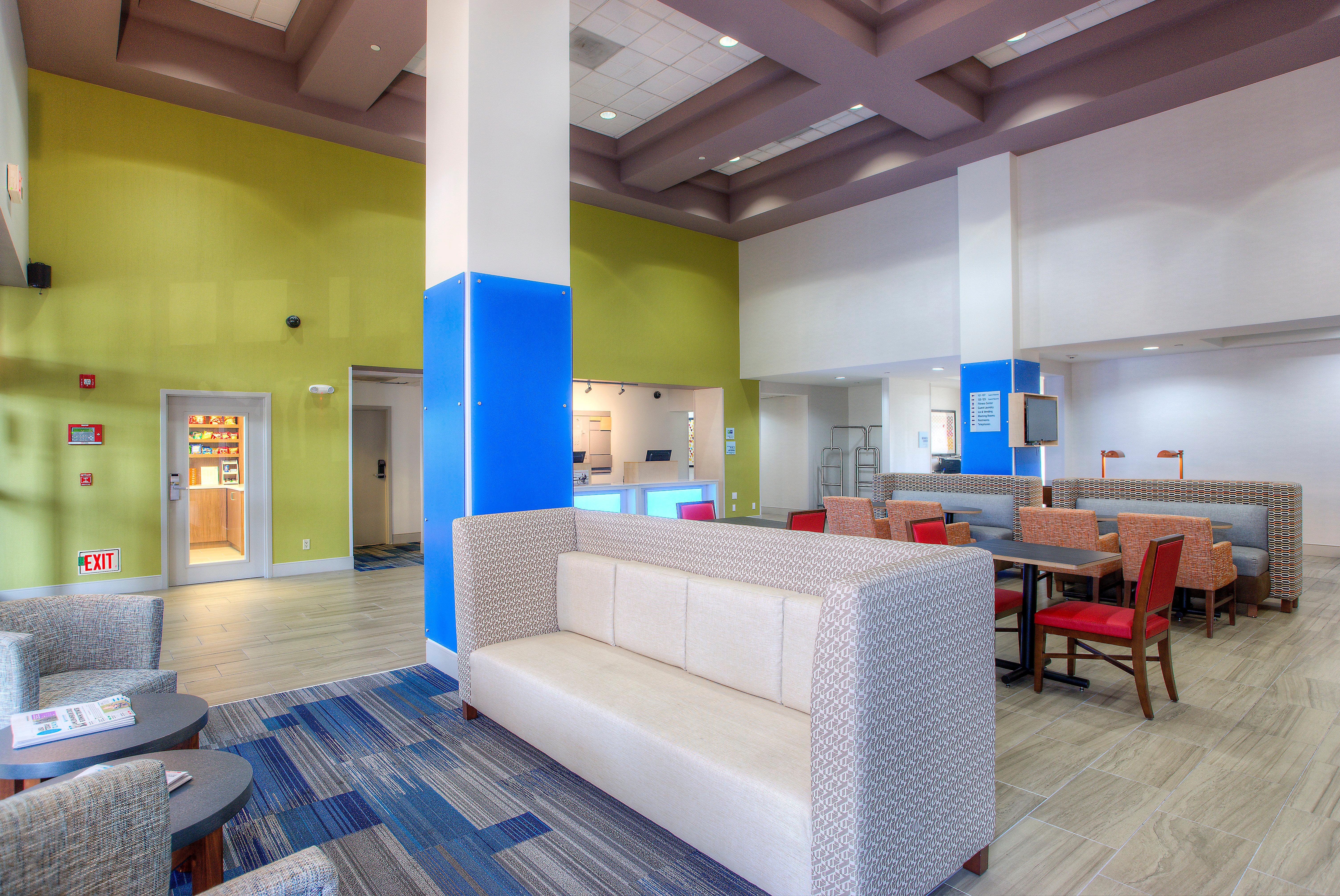 Holiday Inn Express Hotel & Suites Tempe By Ihg Εξωτερικό φωτογραφία