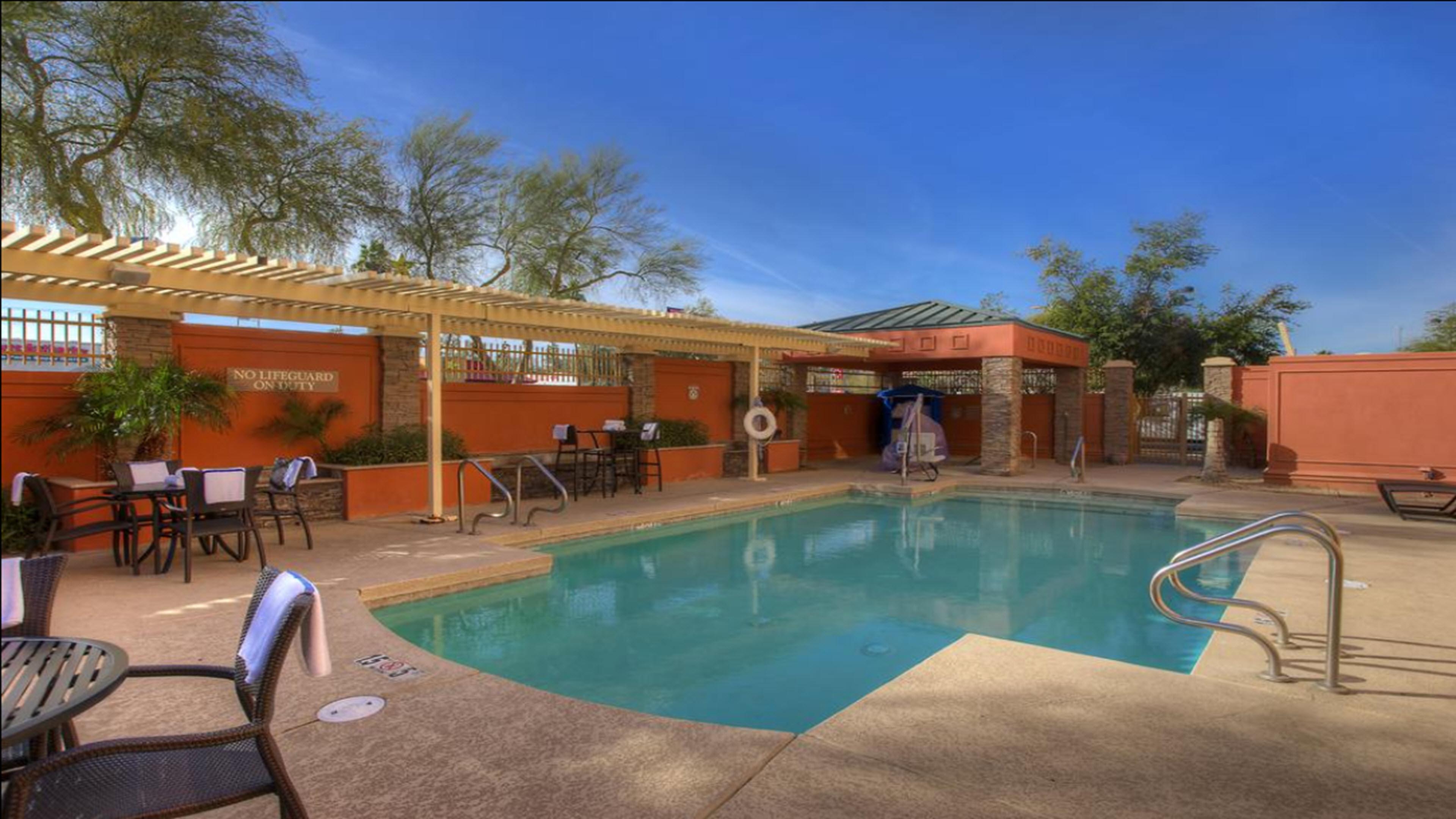 Holiday Inn Express Hotel & Suites Tempe By Ihg Εξωτερικό φωτογραφία