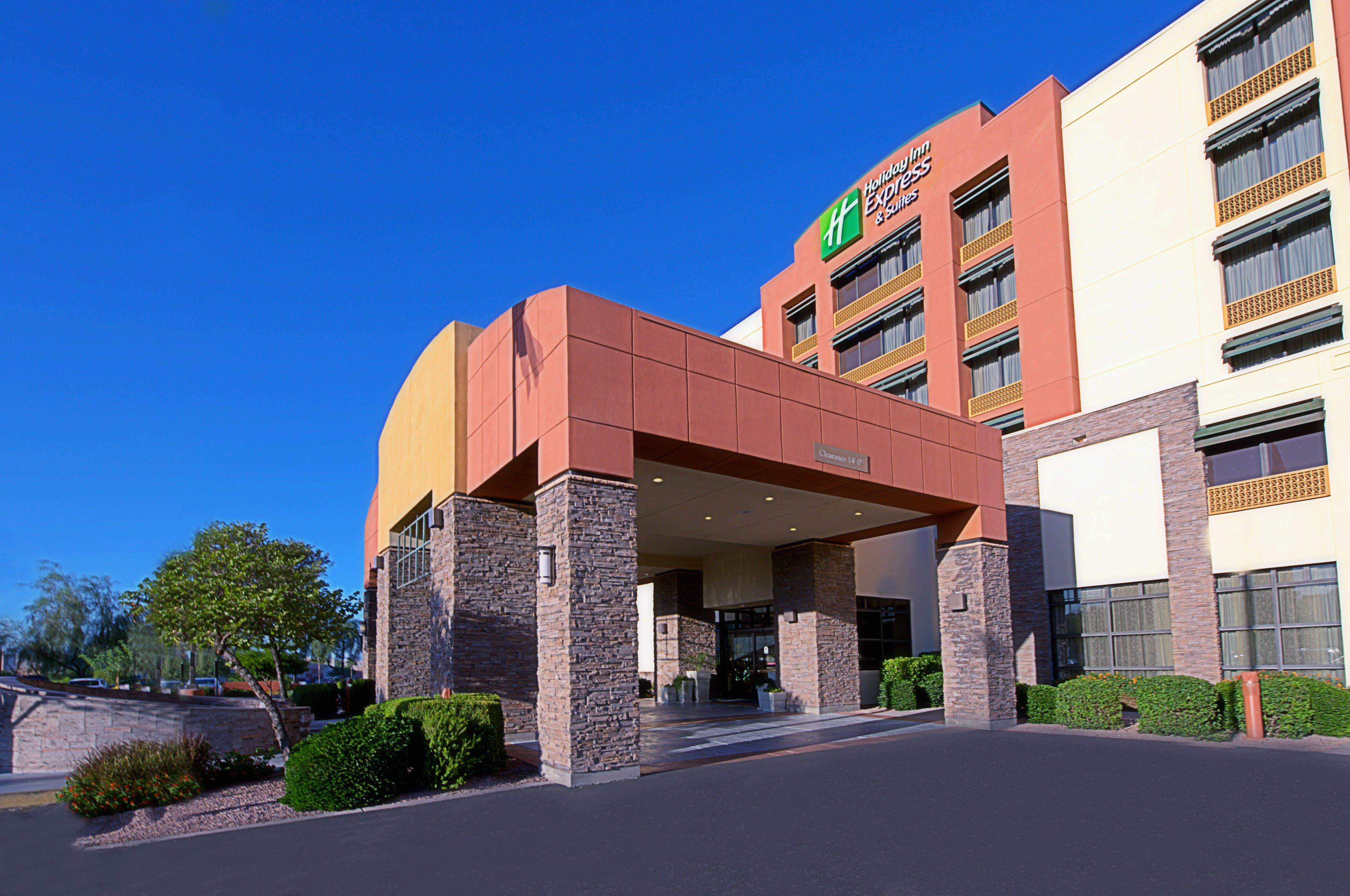 Holiday Inn Express Hotel & Suites Tempe By Ihg Εξωτερικό φωτογραφία