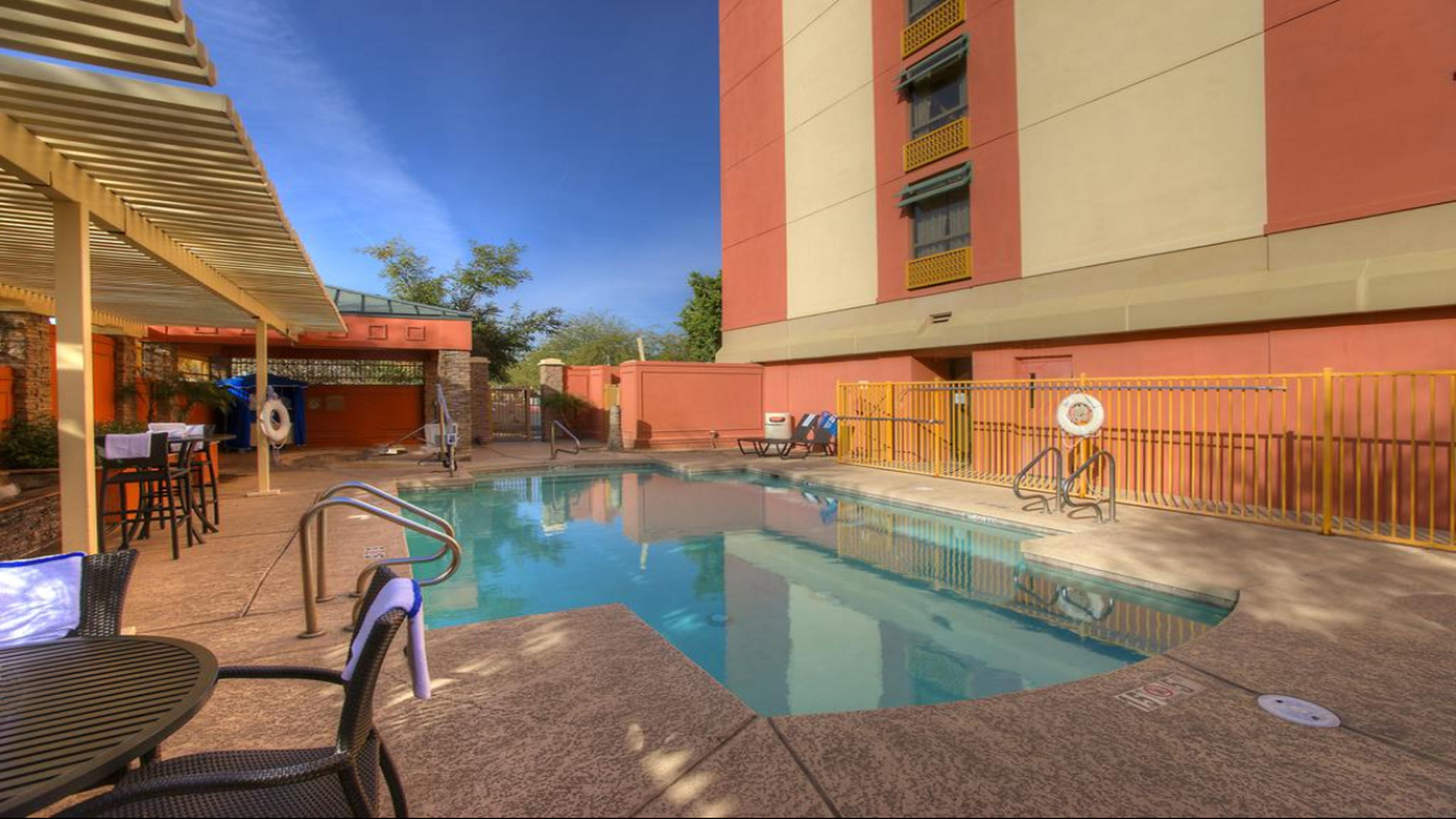 Holiday Inn Express Hotel & Suites Tempe By Ihg Εξωτερικό φωτογραφία