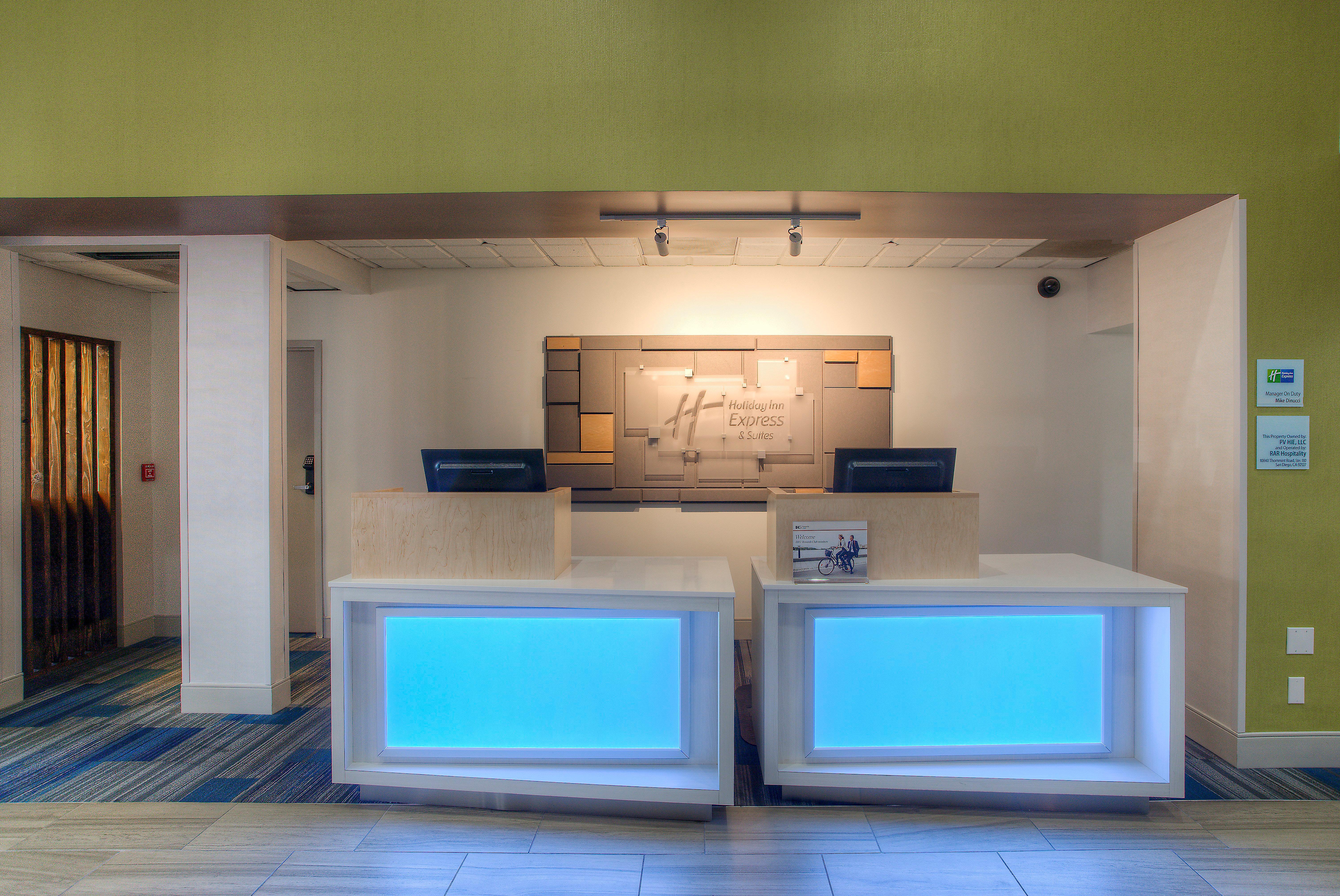 Holiday Inn Express Hotel & Suites Tempe By Ihg Εξωτερικό φωτογραφία